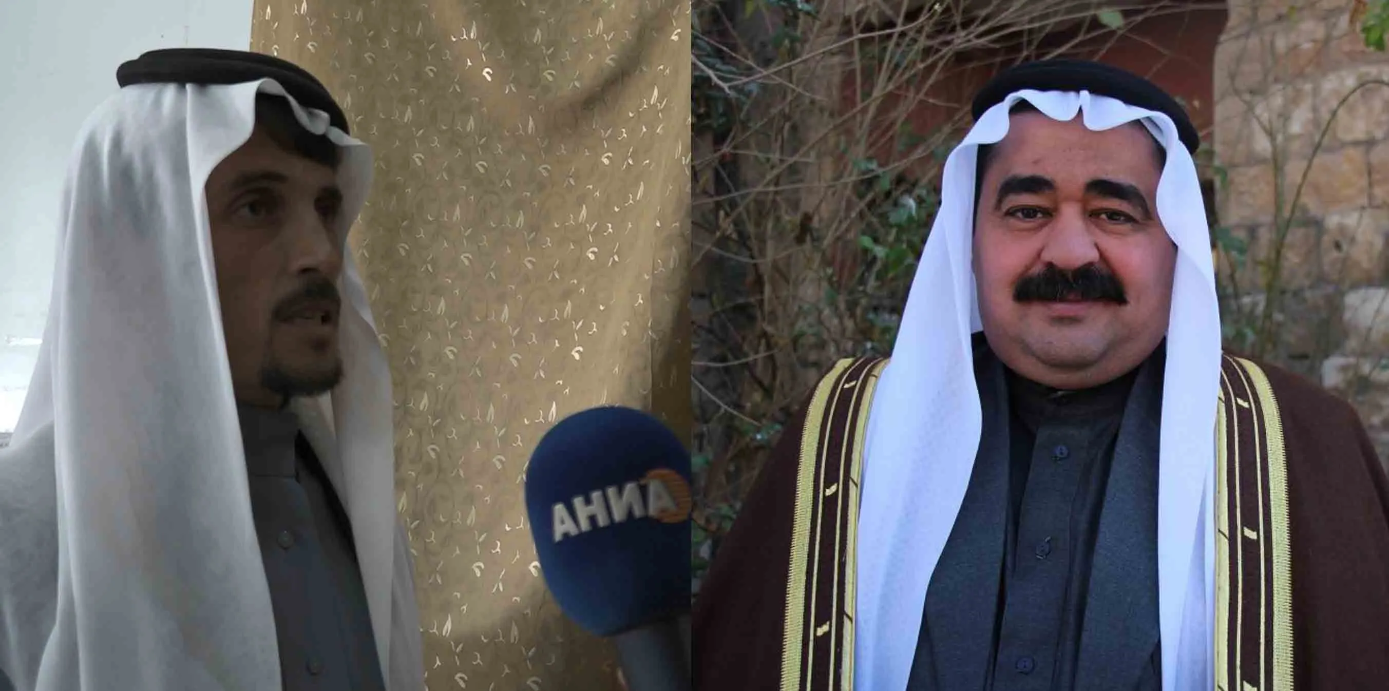 ​​​​​​​Шейхи и старейшины племен Манбиджа осудили нападения Турции