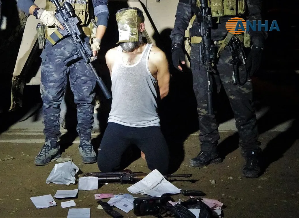 Пойман боевик ИГИЛ в Хасаке