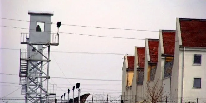 Борьба политзаключенных продолжается