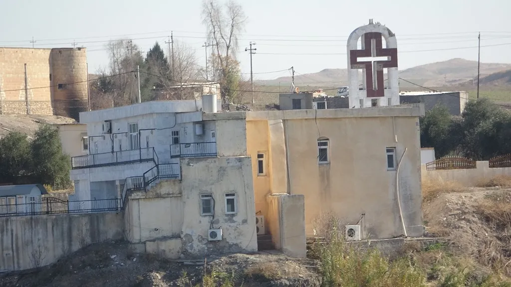 ДПК создала еще одну военную базу напротив КПП Семалька
