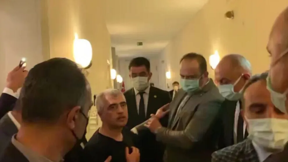 В Турции арестовали депутата ДПН