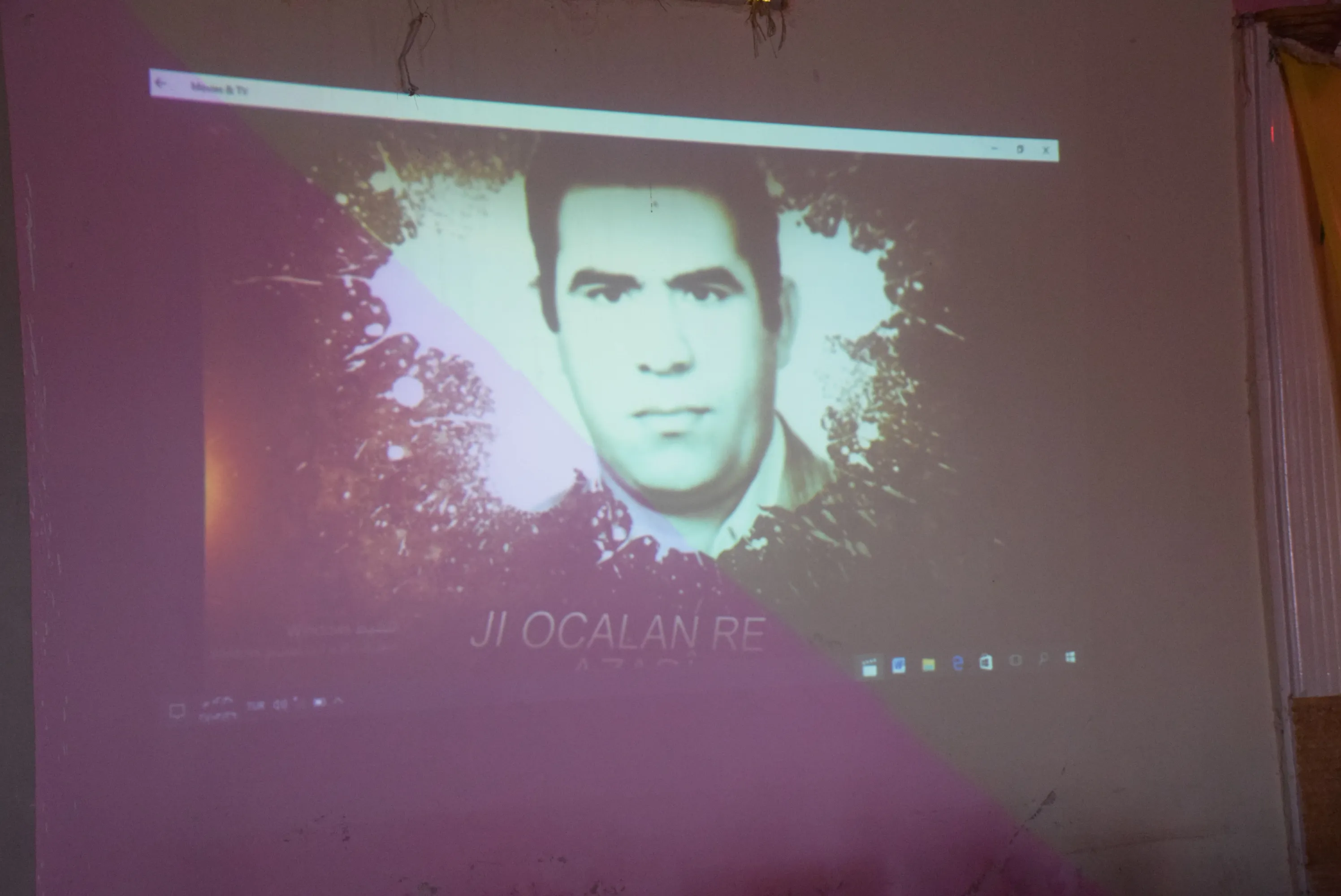 Kobanê ve Qamişlo’da 4 Nisan konulu seminer
