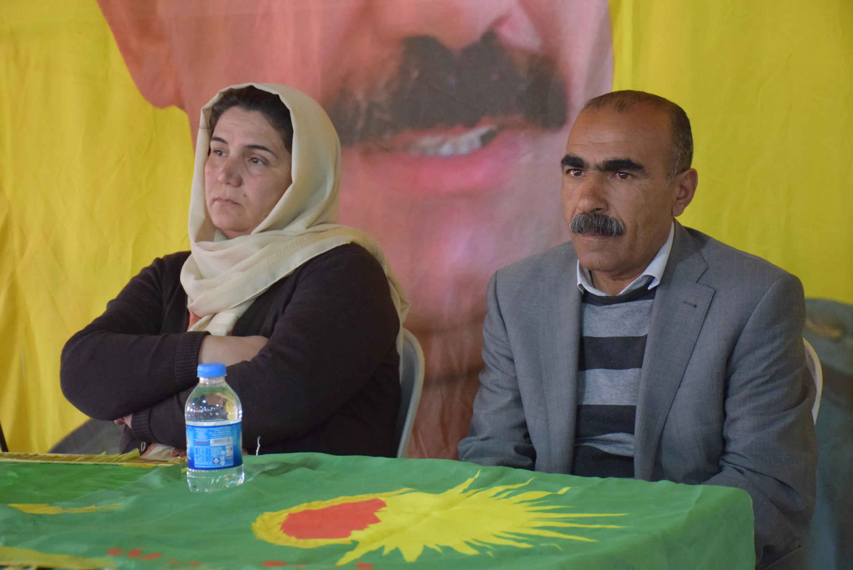 Kobanê ve Qamişlo’da 4 Nisan konulu seminer