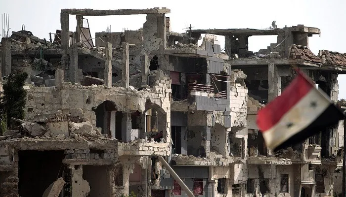 SOHR: 388 652 человека погибли с начала сирийского кризиса