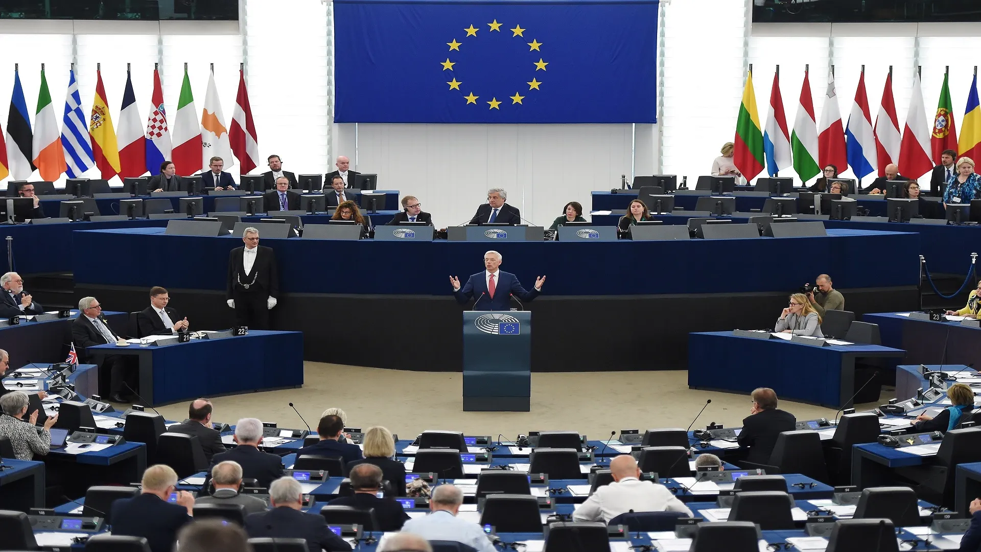Европарламент призывает Россию, Иран и Турцию вывести свои войска из Сирии