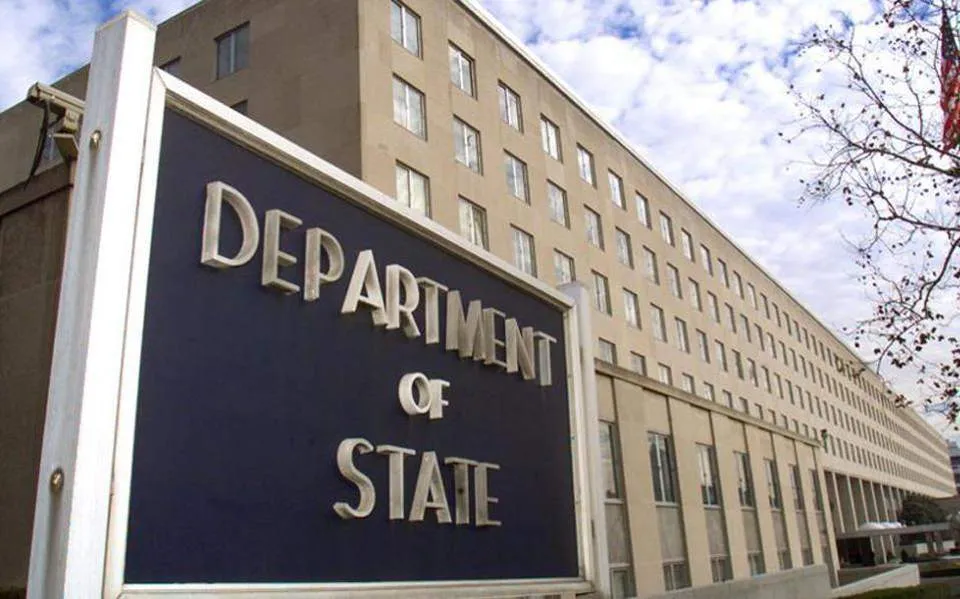 Госдепартамент США ввел санкции против Турции