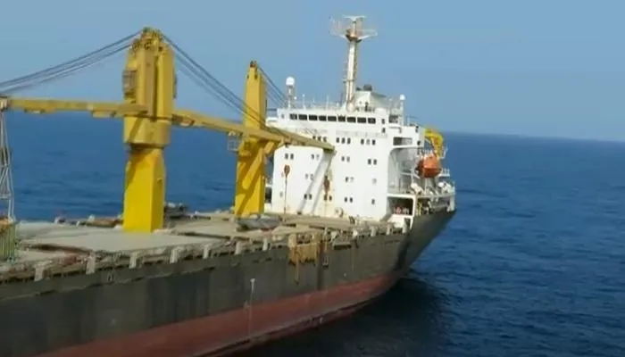Израиль ответственен за нападение на иранский корабль в Красном море