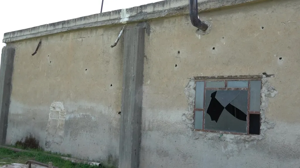 «Мы не боимся турецкого оружия»