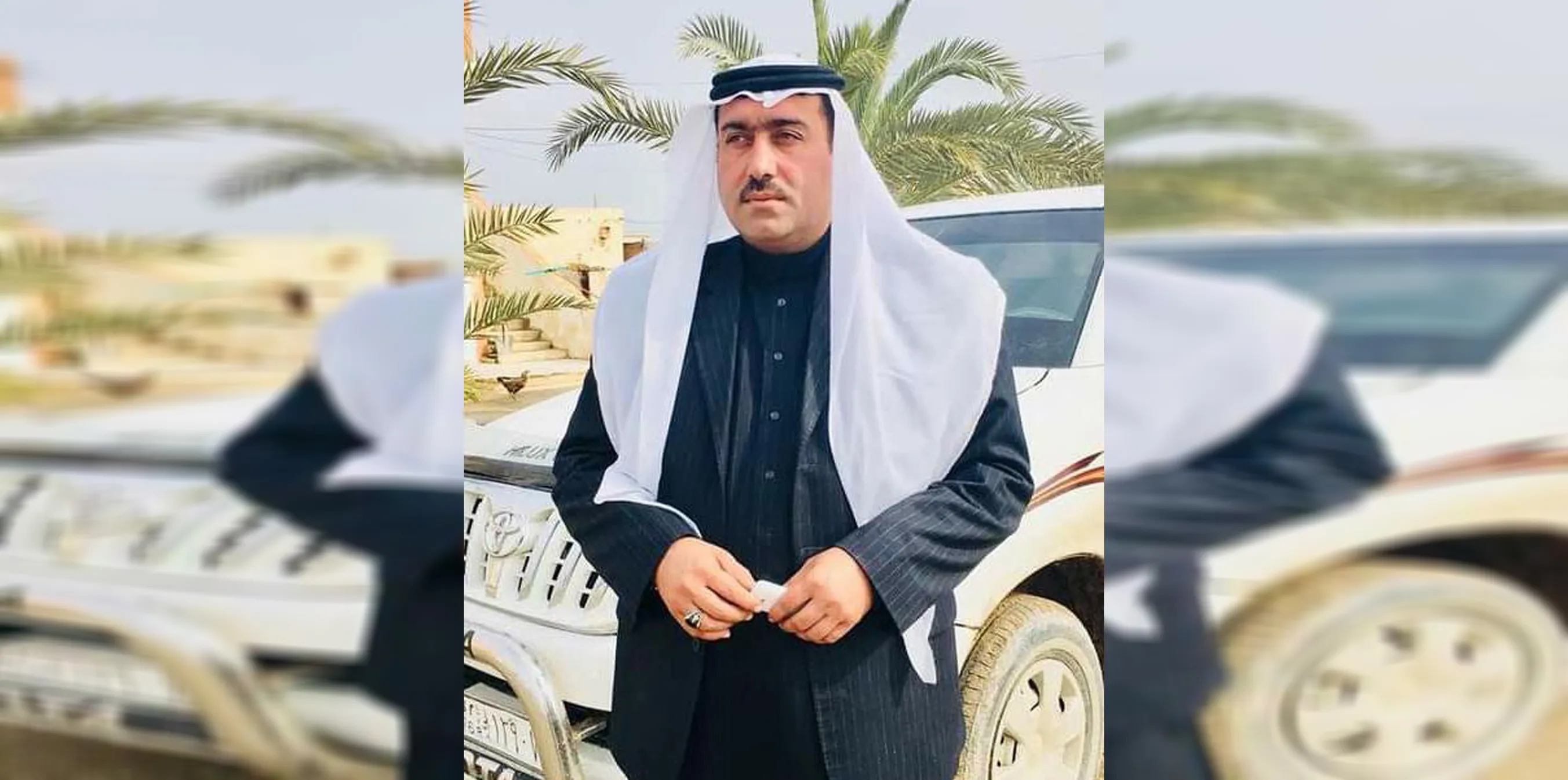 ​​​​​​​В Табке совершили покушение на  шейха клана «Аджил»