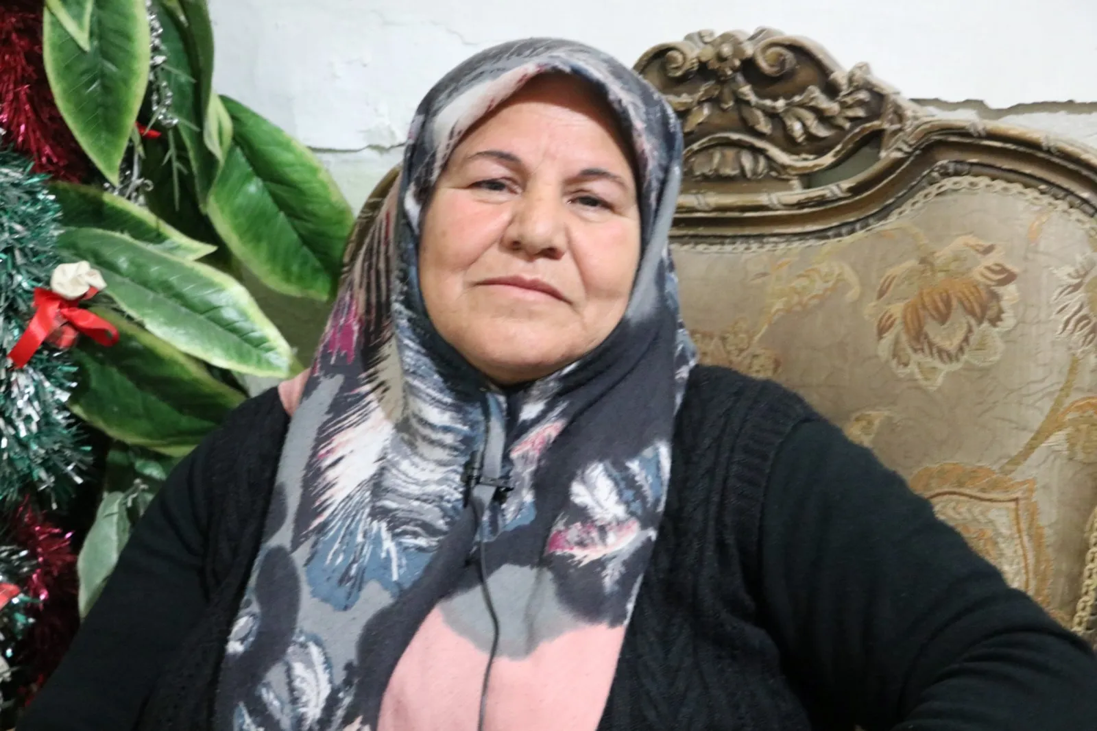 Жители Африна всегда поддерживали революцию