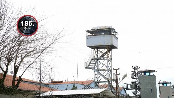 Голодовка политзаключенных в тюрьмах продолжается 185-й день
