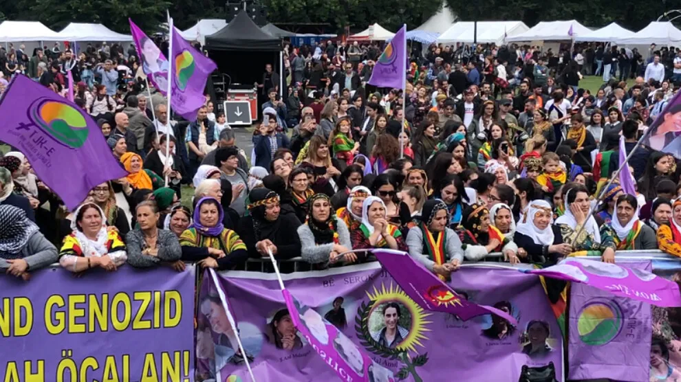 ДКЖ-E: «Пора освободить лидера Апо»