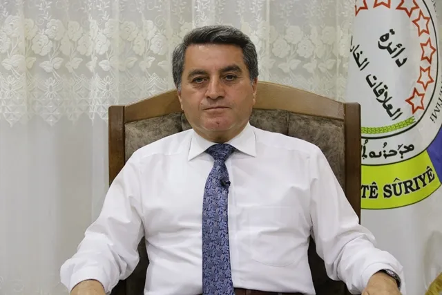 Абдулкерим Омер: «ДПК задерживает представителей автономной администрации, но не обращает внимание на боевиков»