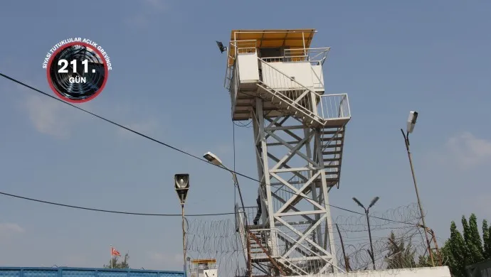 Голодовка политзаключенных длится уже 8-й месяц