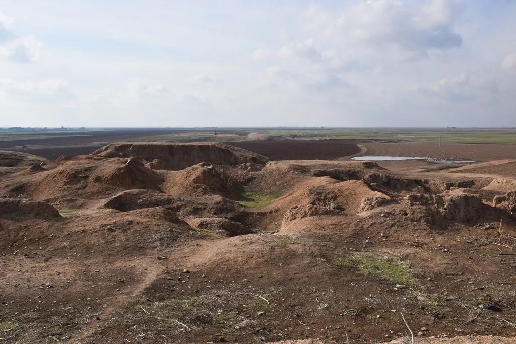 Самая старая деревня Месопотамии: Лейлан