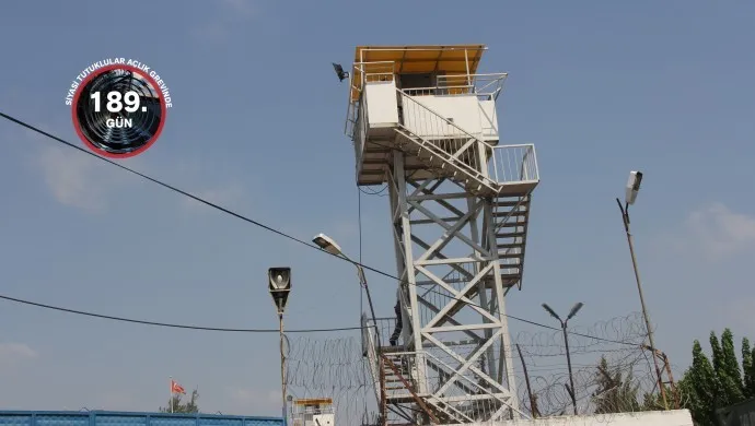 Голодовка продолжается со всей режимостью уже 189 дней