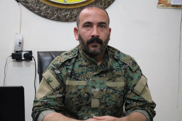 Командир Военного совета в Манбидже: «Самооборона – это долг»