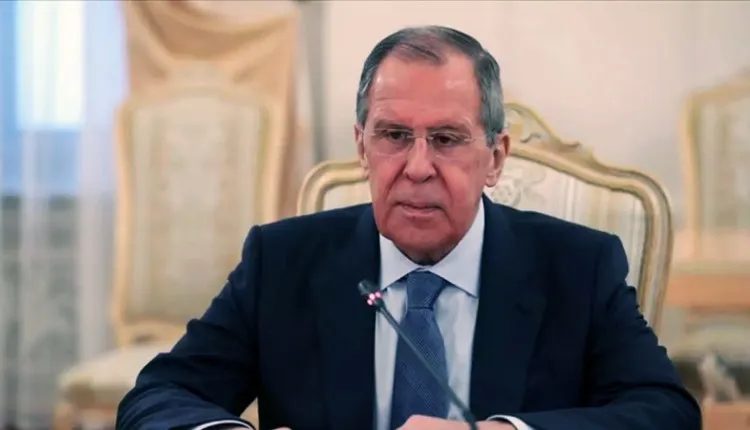 ​​​​​​​Лавров: «Тахрир аш-Шам блокируют гуманитарную помощь»