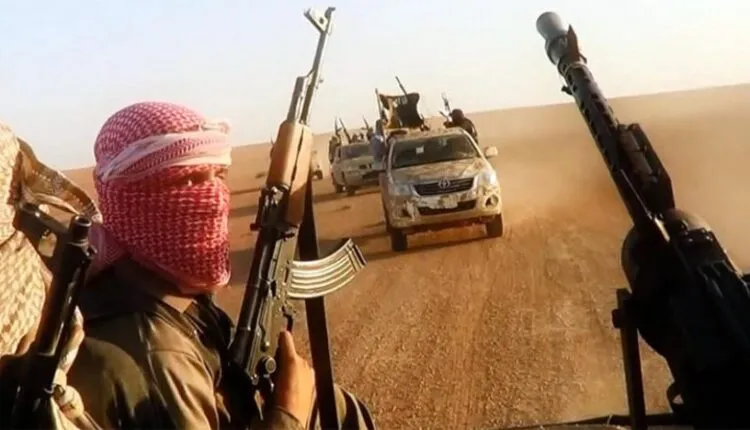 ​​​​​​​ИГИЛ убили 4 военнослужащих сирийского режима