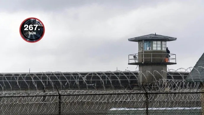 267-й день политзаключенные держат голодовку