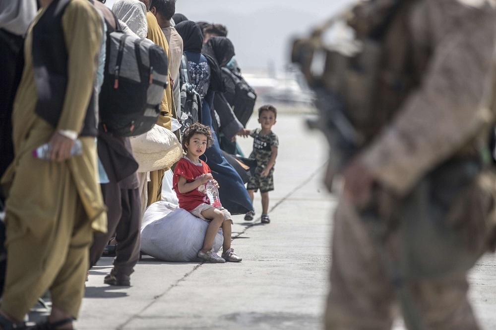 Европа озабочена вопросом беженцев из Афганистана