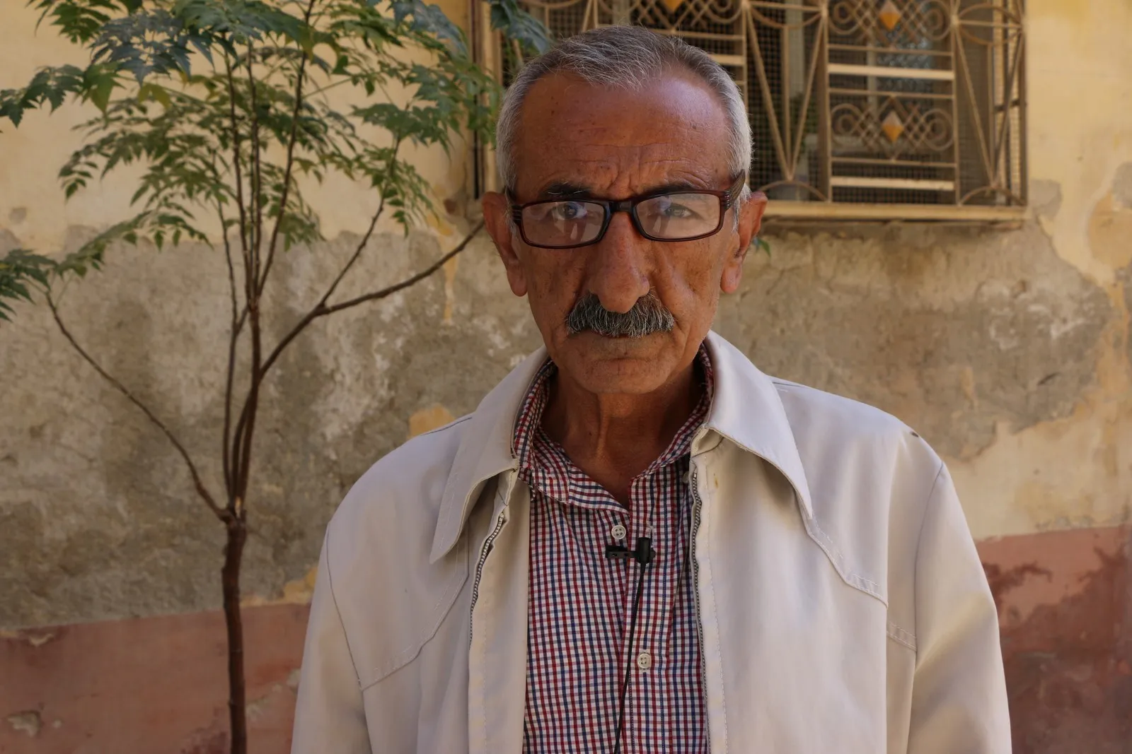 Правительство сирийского режима должно занять твердую позицию против оккупантов