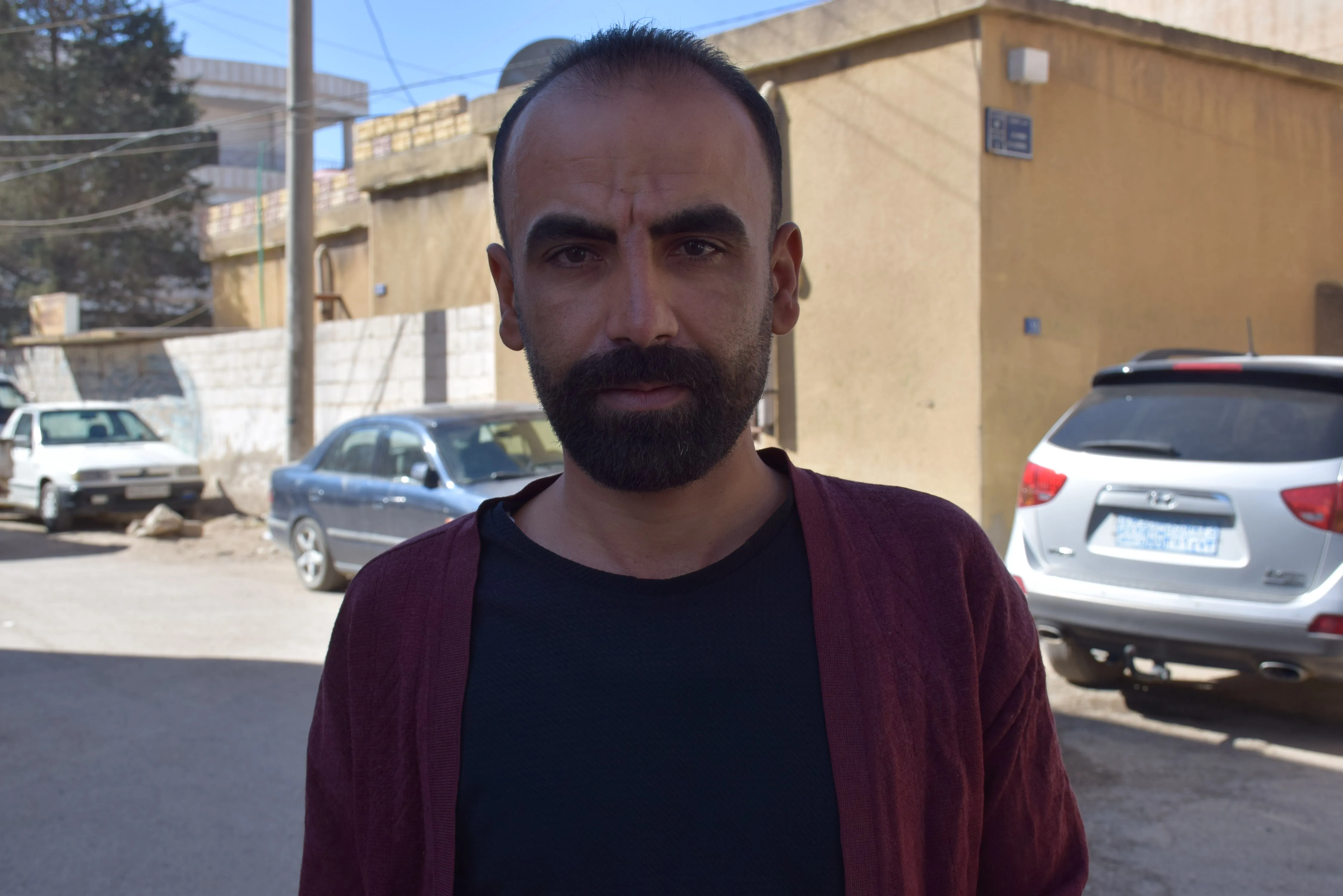 Правительство сирийского режима должно занять твердую позицию против оккупантов