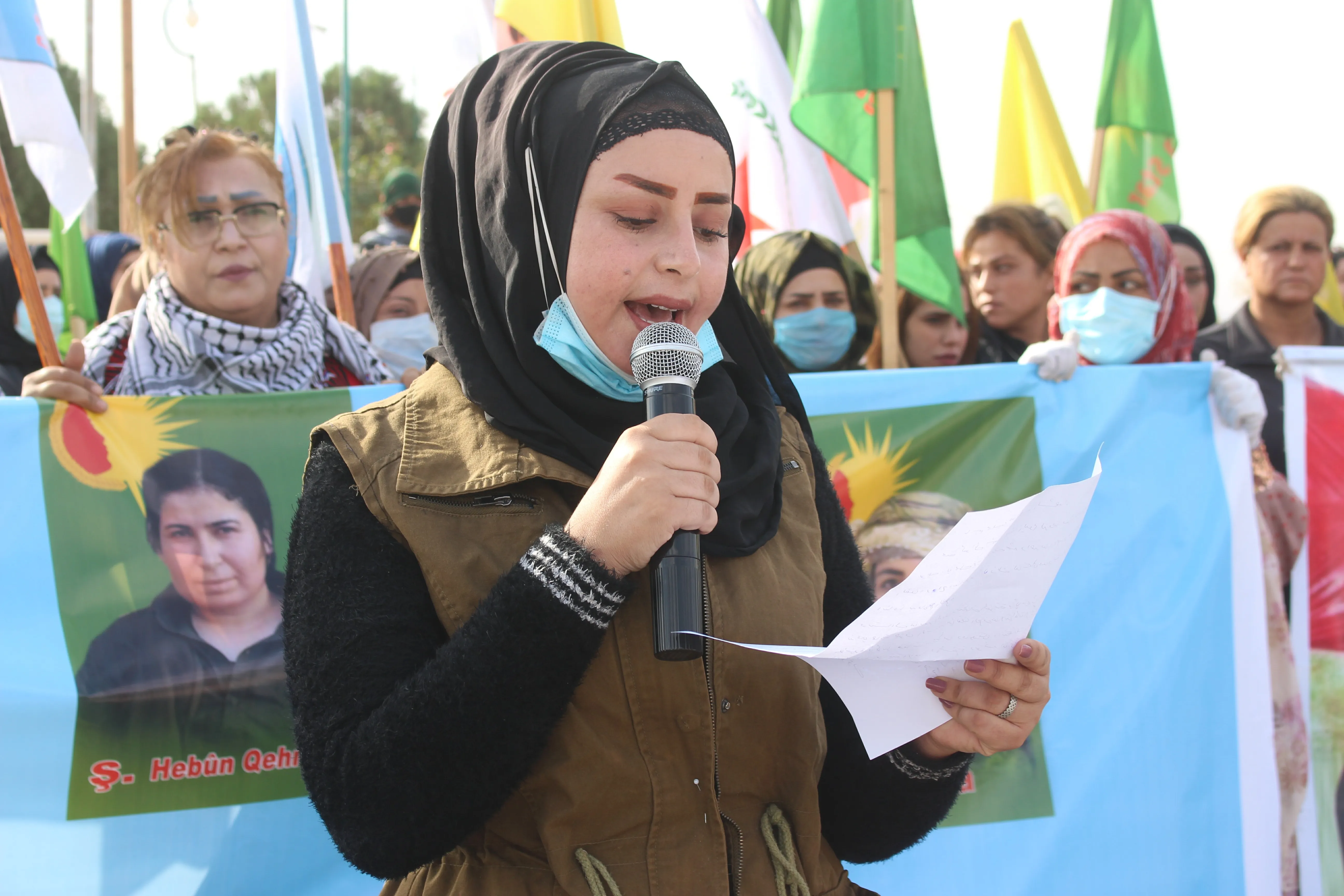 ​​​​​​​Жители Тель Барака призвали к созданию бесполетной зоны над их районом