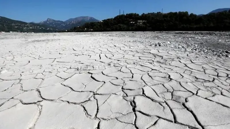 ВМО: изменение климата вызовет глобальный водный кризис