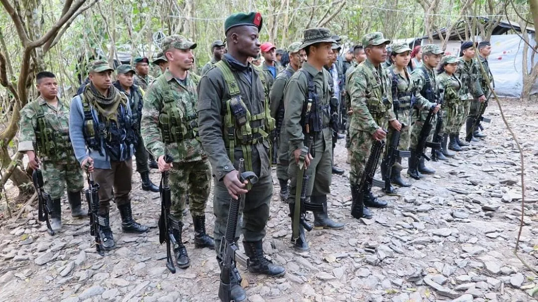 FARC планируют исключить из списка террористов