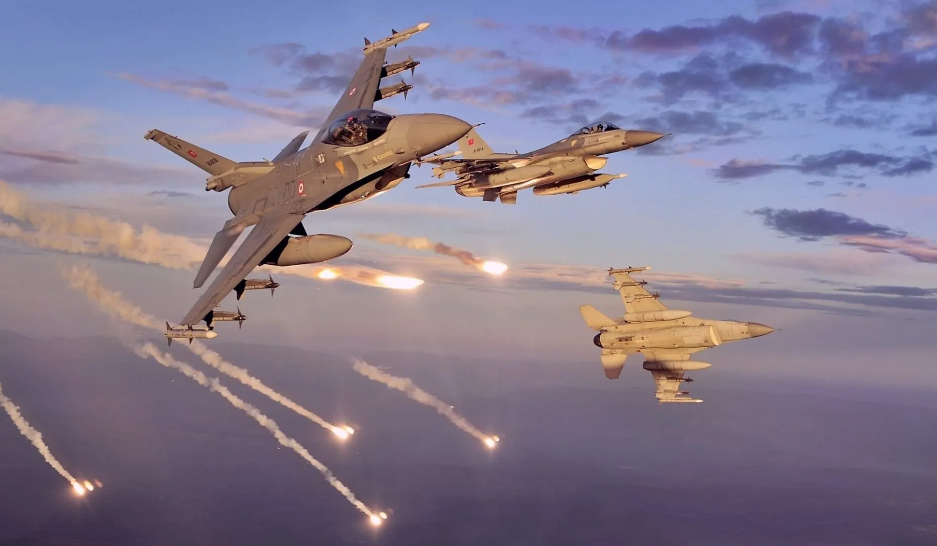 41 конгрессмен США подписал письмо против продажи F-16 Турции