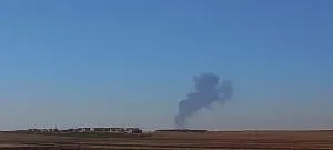 Турецкие оккупанты атаковали населенные деревни к востоку от Баба