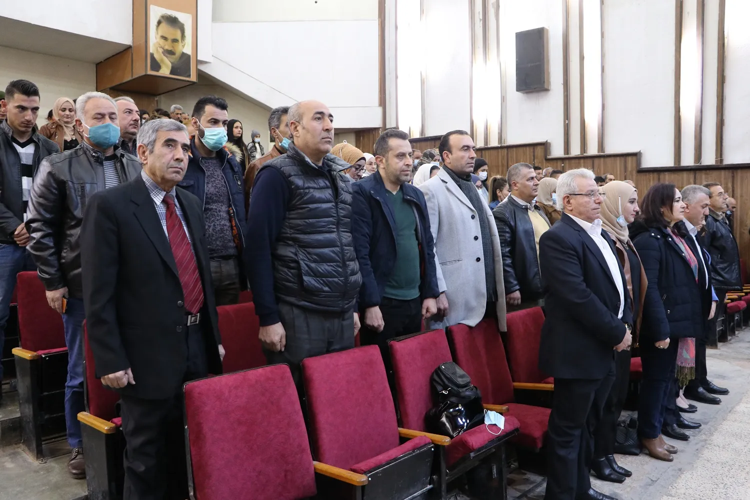 Ежегодное собрание Департамента здравоохранение в регионе Джазире