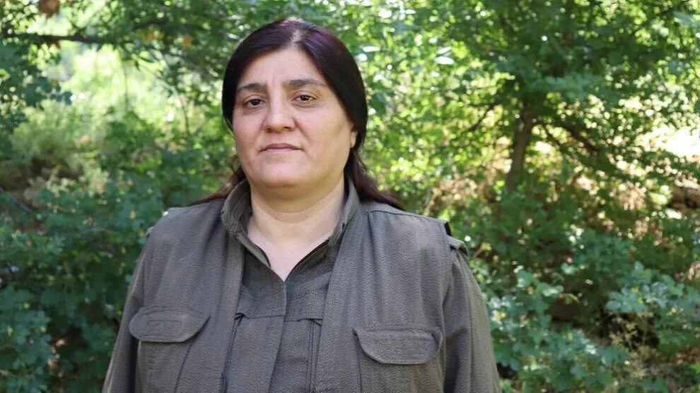  Басе Эрзинджан: «Наша борьба за свободу женщин – это борьба всего общества»
