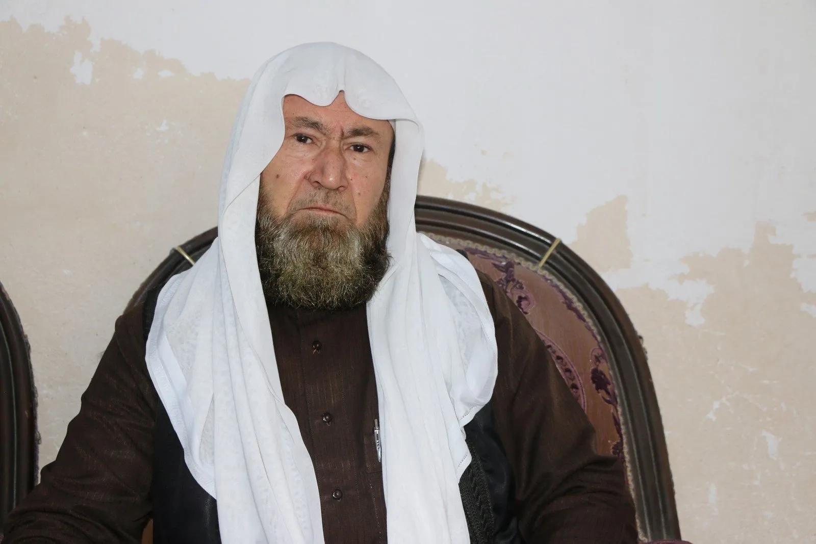  Шейх Али Хесен: Эрдоган обстреливает мечети, прикрываясь исламом