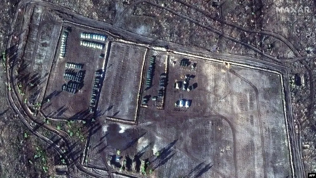 ​​​​​​​Великобритания отправляет оборонительное оружие в Украину