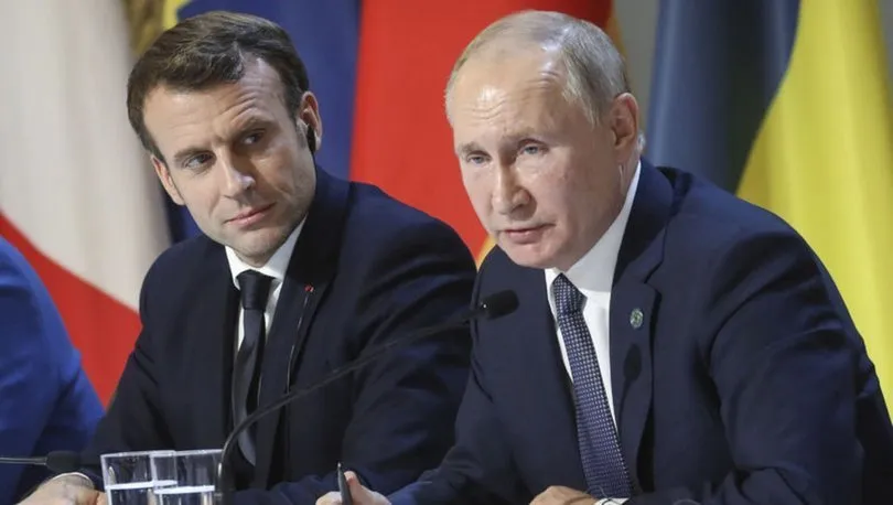 Предупреждение Путина Украине: между Россией и НАТО будет война