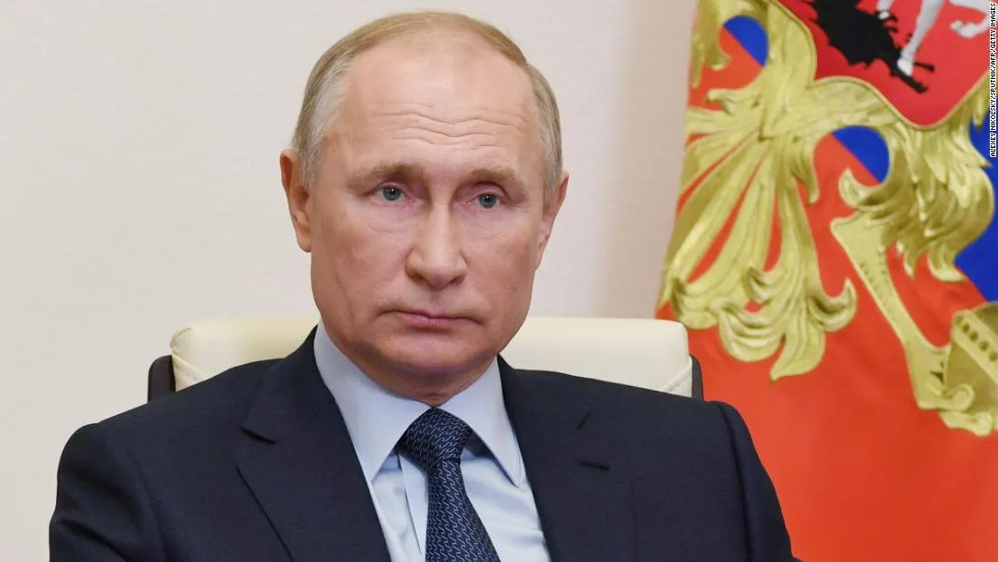 Путин проведет внеочередное заседание Совета Безопасности России