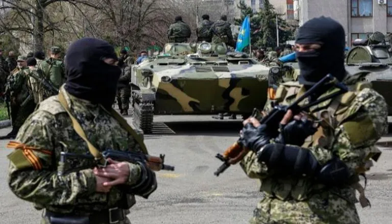 ​​​​​​​В Донецке вслед за Луганском объявили всеобщую мобилизацию