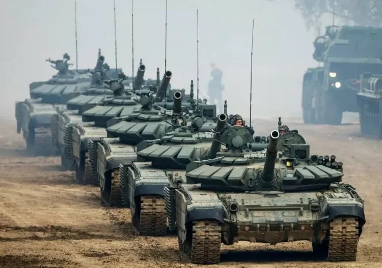 Как страны мира отреагировали на вторжение России в Украину