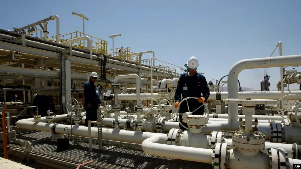 Федеральный суд Ирака ввел ограничение на нефть в отношении ДПК