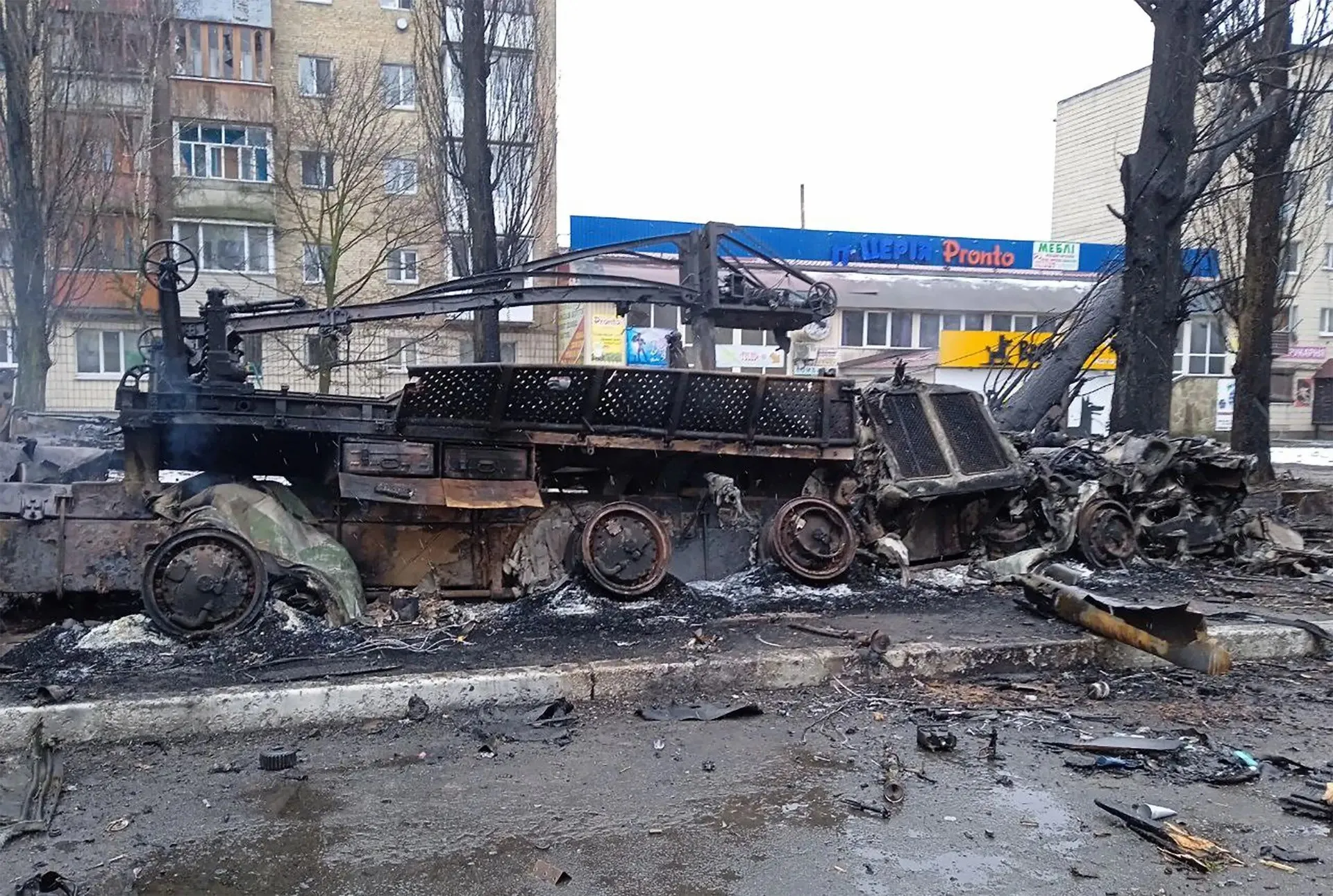 Москва и Киев отчитались о потерях с начала военного вторжения России в Украину