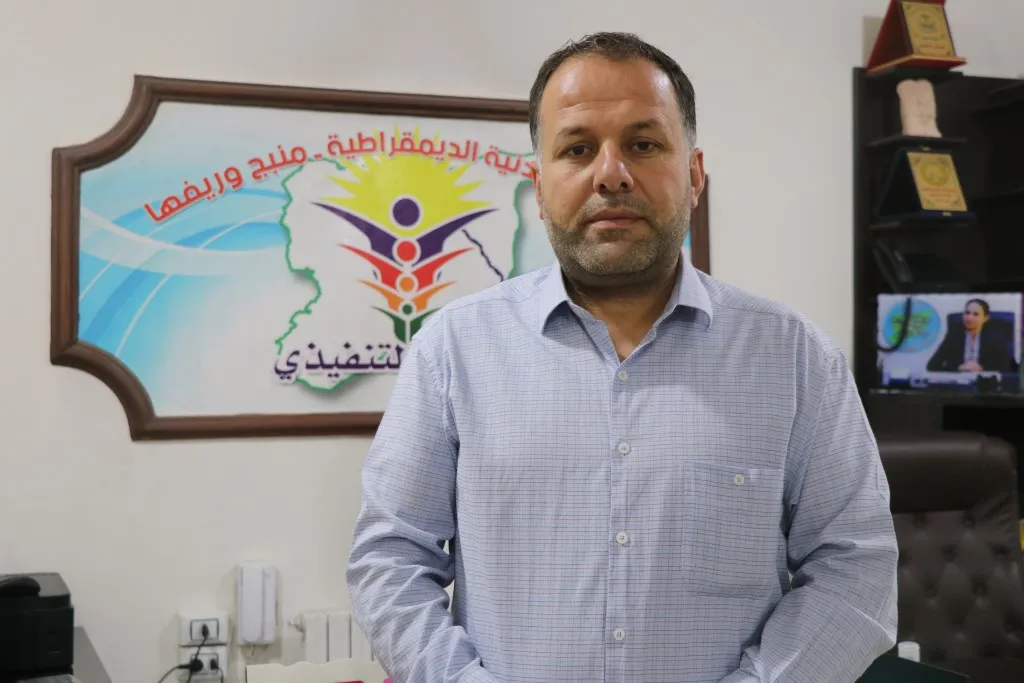 Шейхо: Когда боевики ИГИЛ напали на Кобани, Турция и пальцем не пошевелила