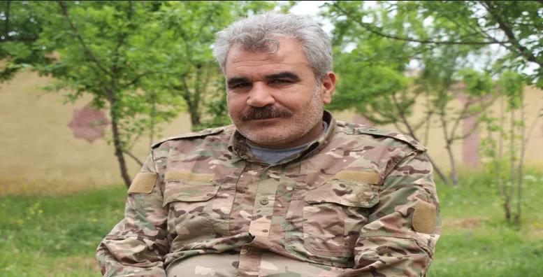 ​​​​​​​Шарван Дарвиш: Мы не сторонники войны, но мы будем защищать себя и свои достижения любой ценой