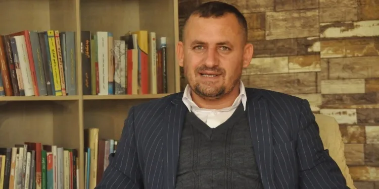 Журналист из Башура предупредил курдов о катастрофических последствиях, если те будут молчать о предательстве ДПК