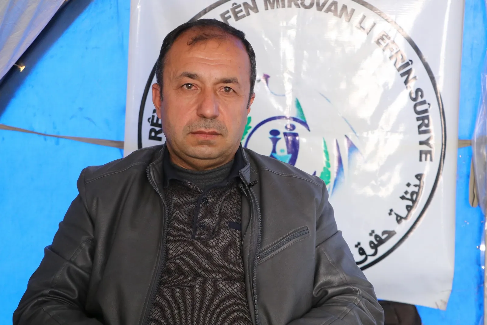  ​​​​​Ибрагим Шейхо: «Международное молчание усугубляет турецкие преступления в Африне»