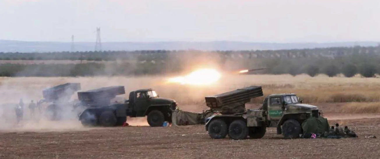 В Хаме убит военнослужащий правительственных войск сирийского режима