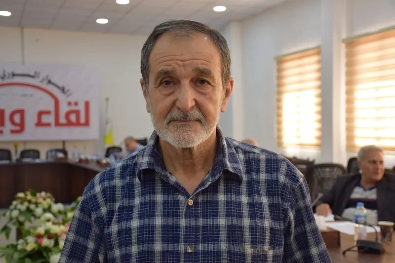 Дерар: «За эскалацией стоит молчание Дамаска и бездействие арабов»