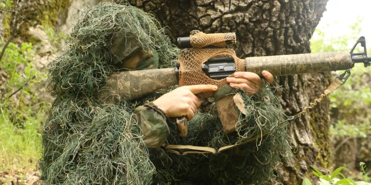​​​​​​​12 турецких оккупантов ликвидированы в Запе