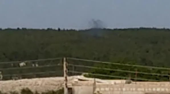 Деревня Соханаке в Шераве подверглась бомбардировке